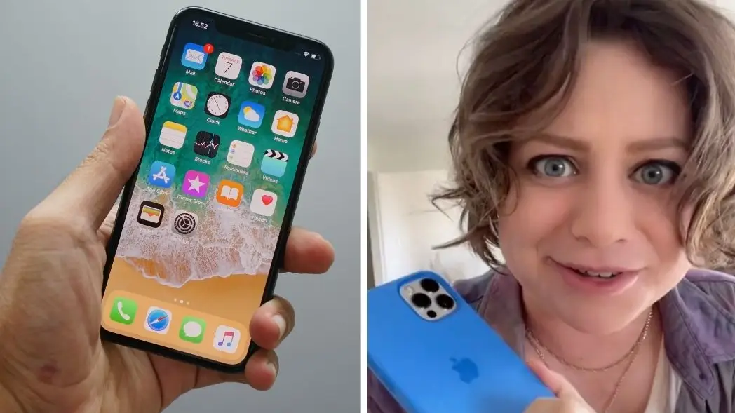 There's A 'Secret Button' Hidden In Back Of iPhone That Can Be Used For Anything