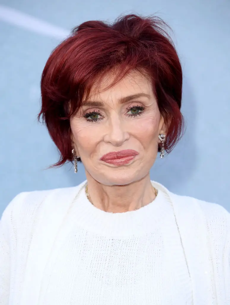 Sharon Osbourne said she was never invited to P Diddy's parties (Steve Granitz/FilmMagic)