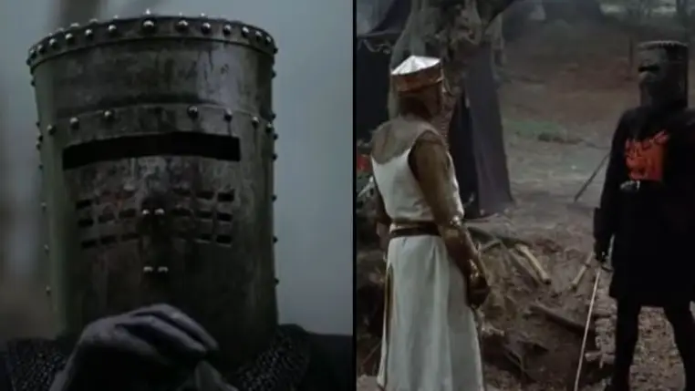 Monty Python and the Holy Grail