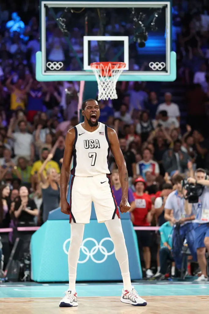 Durant invested in the cryptocurrency in 2016 (Ezra Shaw/Getty Images)