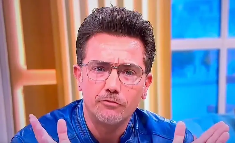 D'Acampo suggested the woman masturbate to get rid of her pre-wedding jitters.