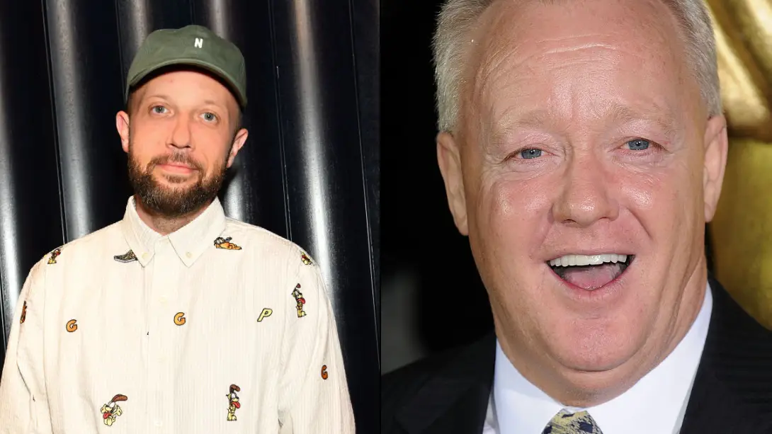 People Just Do Nothing star and award winning composer Hugo Chegwin has very famous family member