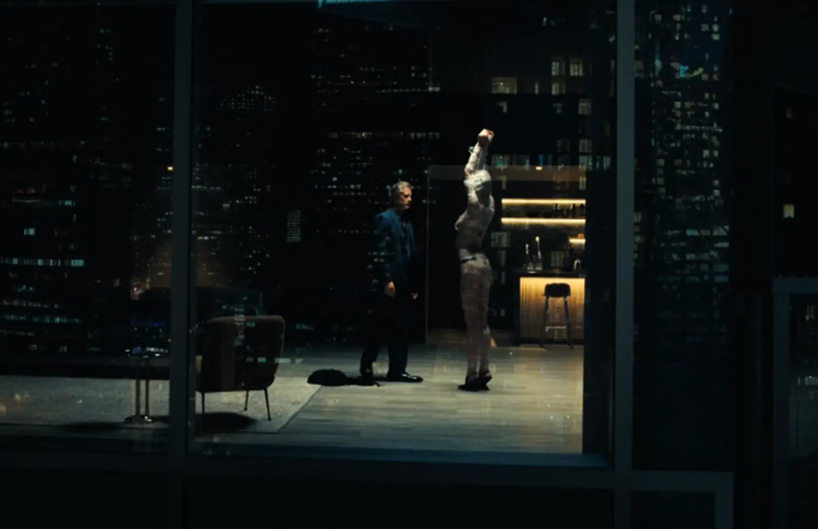 Mummification can be very dangerous, people have died (HBO)