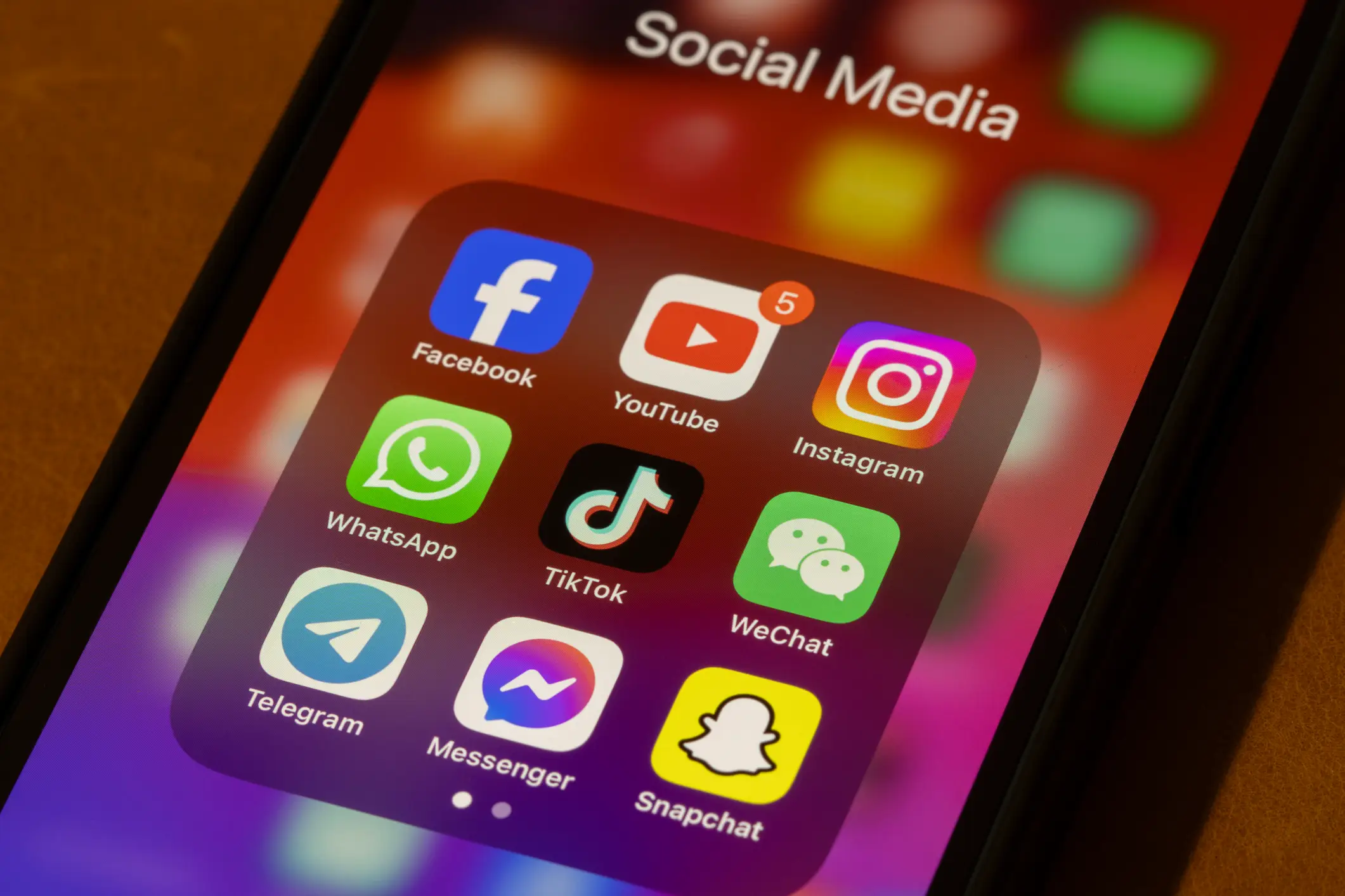 Graeme Biggar, National Crime Agency (NCA) boss, said that as many as 900 cases of child abuse were being reported each day (Getty Stock Images)