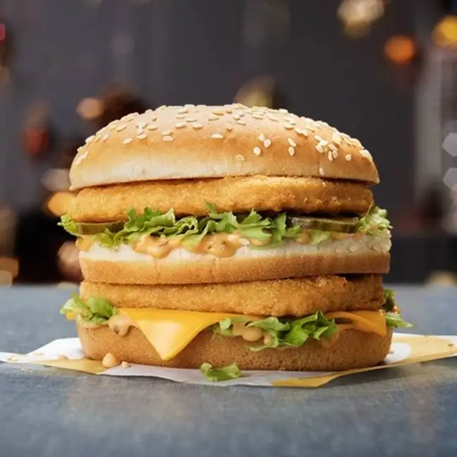 The limited edition burger is making a comeback.