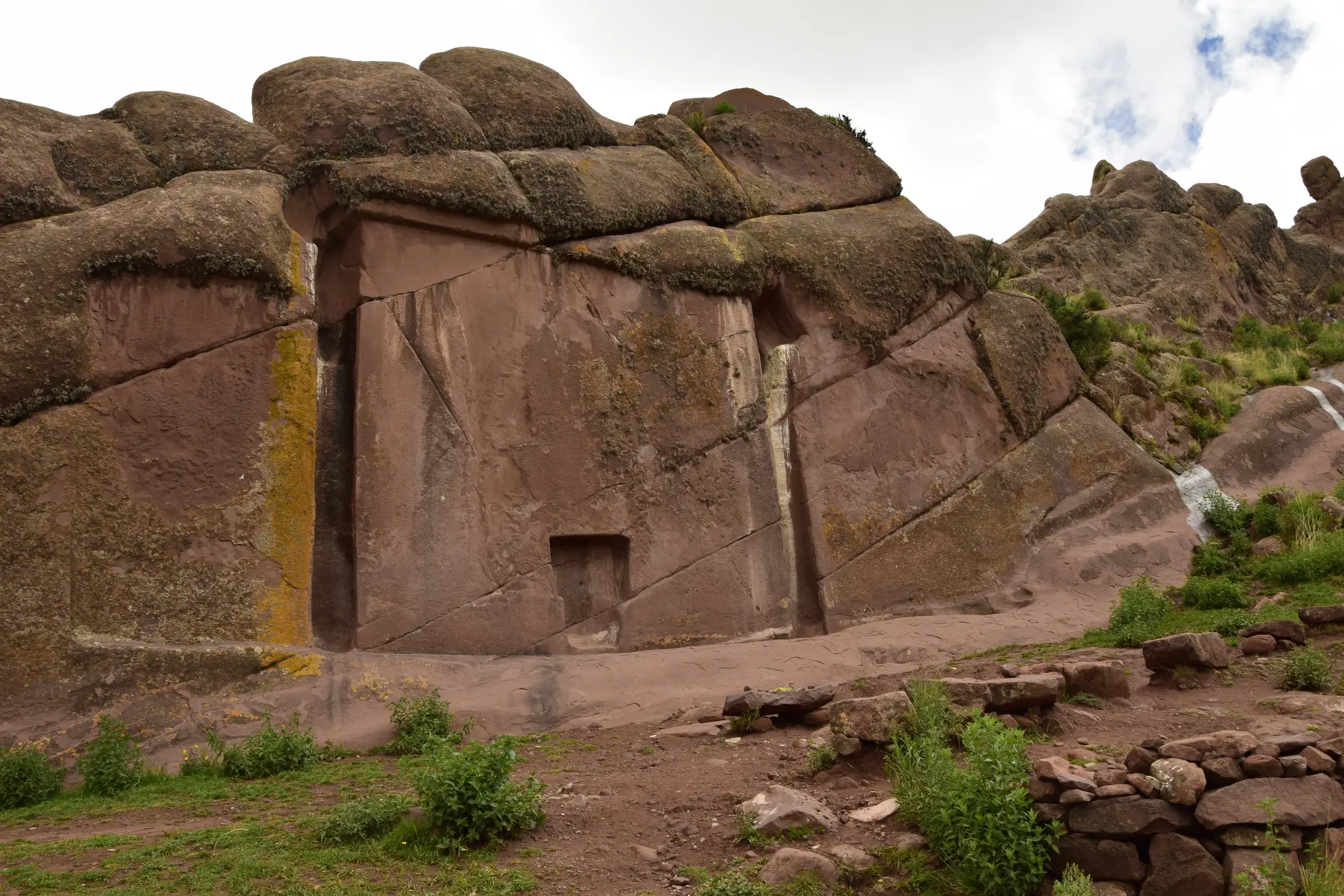 The door has remained a mystery (Getty Stock Images)