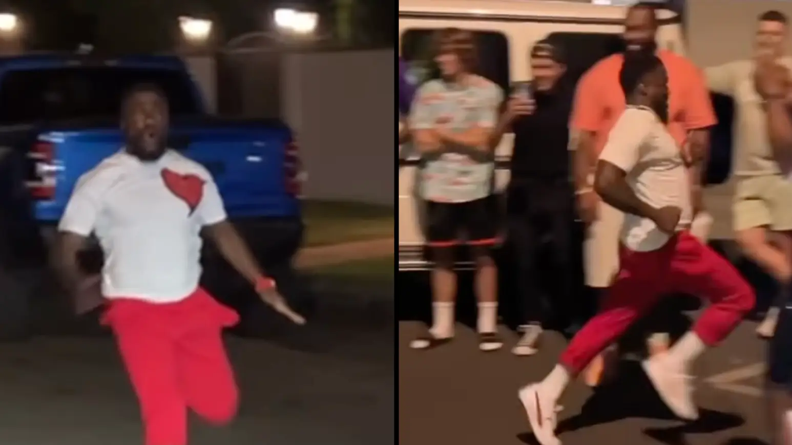 Instagram/Stevan Ridley