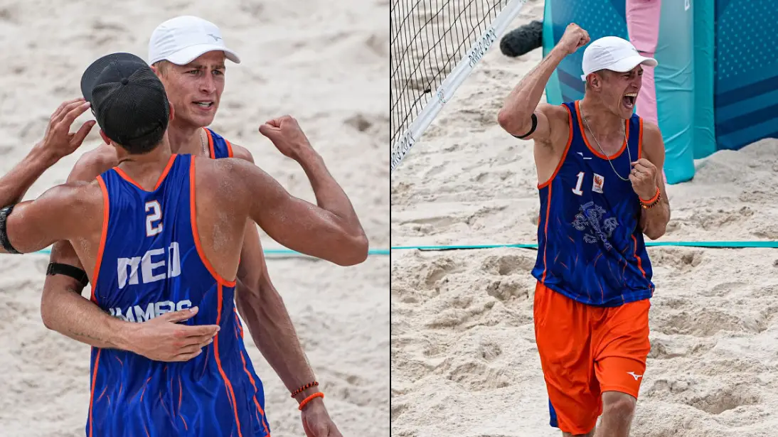  Andre Weening/BSR Agency/Getty Images