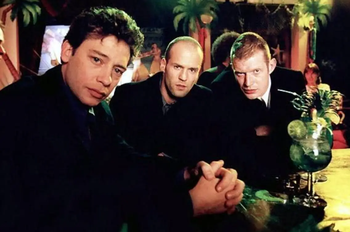 Lock, Stock and Two Smoking Barrels came out in 1998.