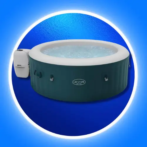 Amazon Prime Day: Lay-Z-Spa New York