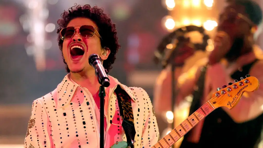 Rich Fury/Getty Images for The Recording Academy