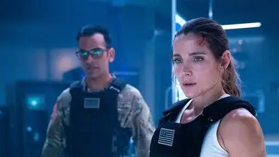 Interceptor, the new Netflix hit, stars Elsa Pataky.
