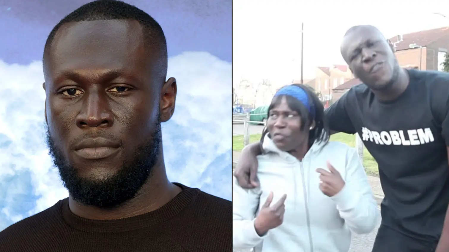 Stormzy wants to reconnect with estranged dad who walked out on him as a child