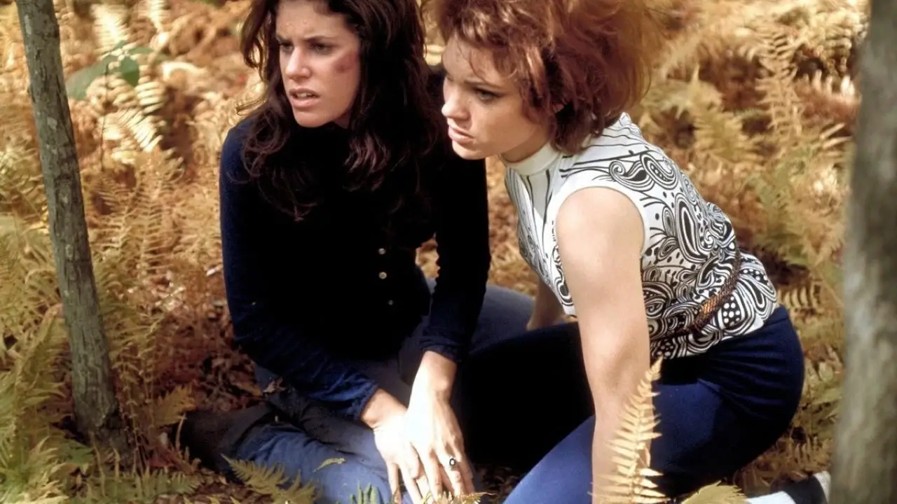 Wes Craven originally fell foul of censors (Park Circus)