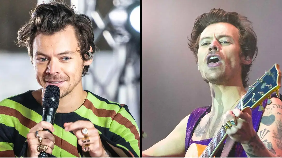 Harry Styles Fans Convinced He Is Secretly Bald