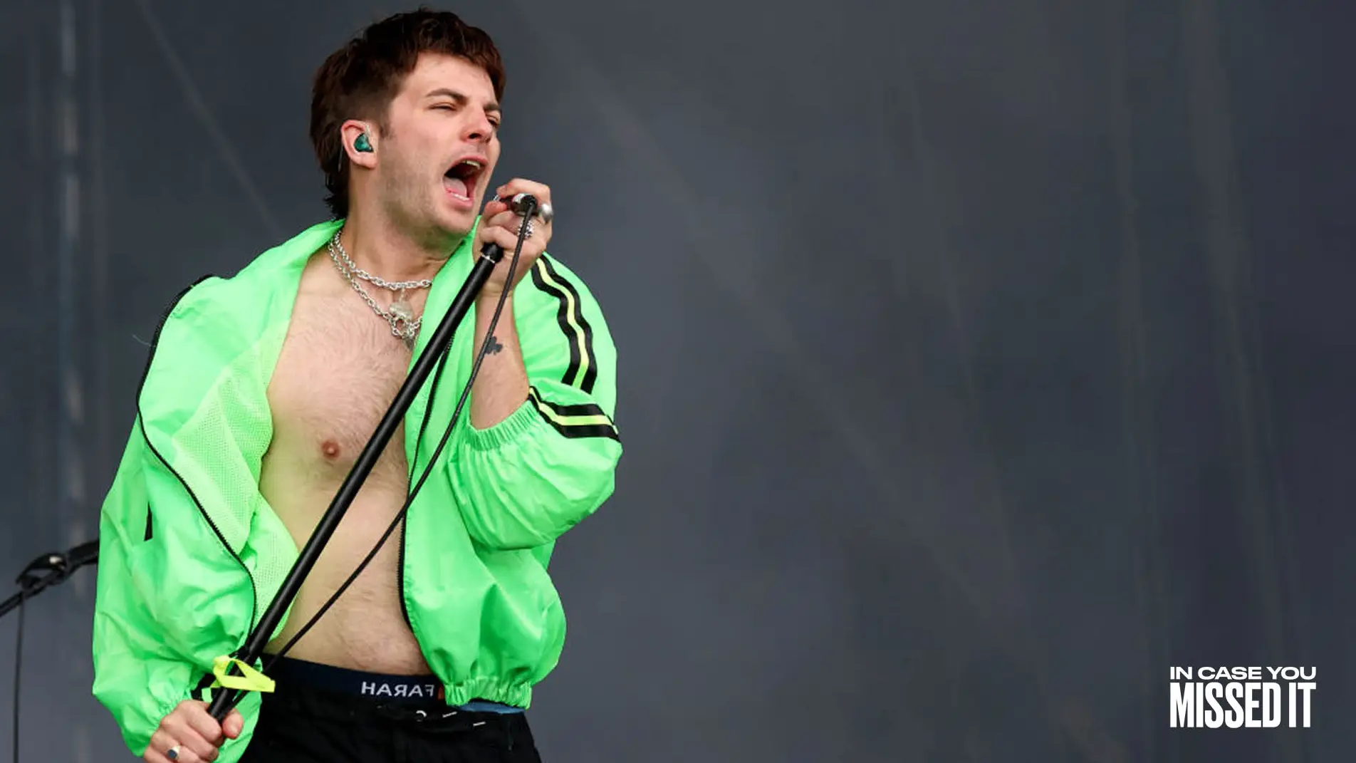 Fontaines DC Reading Festival 2024 (Photo by Simone Joyner/Getty Images)