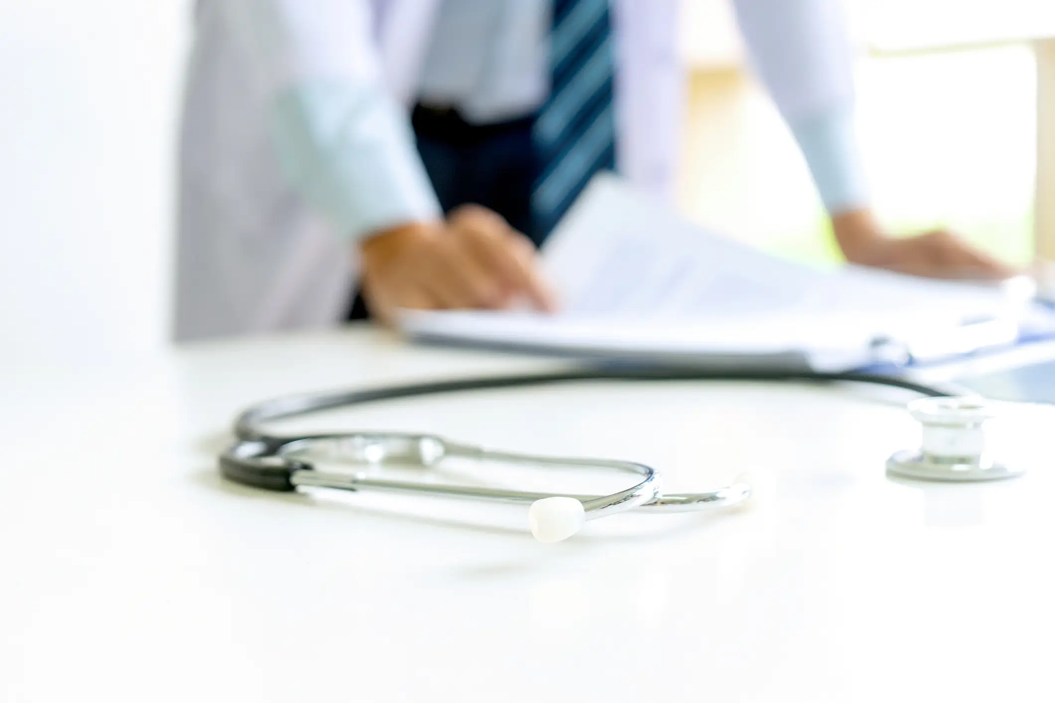 The hospital said it is investigating (Getty Stock Image)