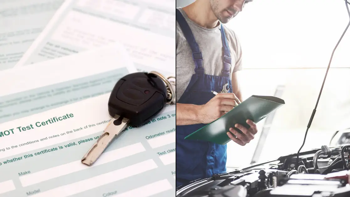 Brits warned about 10 cars most likely to fail an MOT