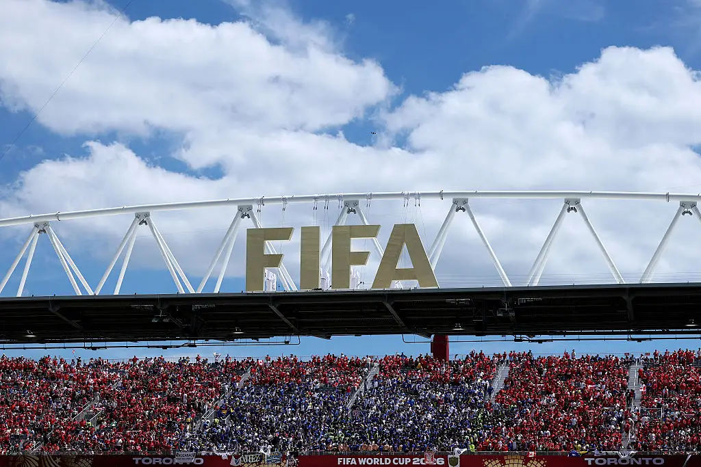 FIFA has some very strict rules when it comes to sponsorship (Francois Nel/Getty Images)