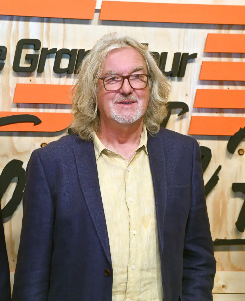 James May has revealed why he has never had any children (Alan Chapman/Dave Benett/Getty Images)