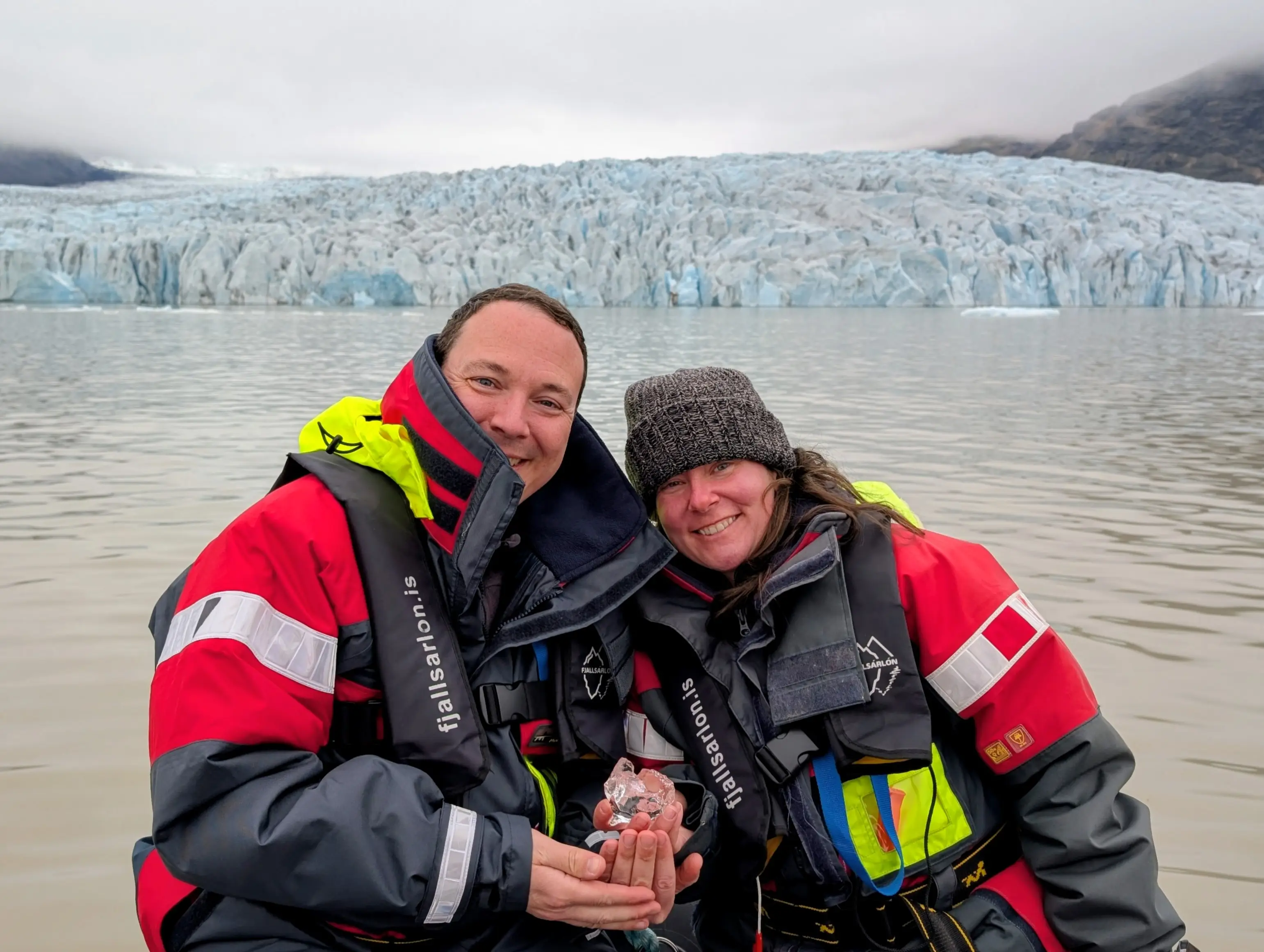 They love to travel. (John Rooney/Supplied)