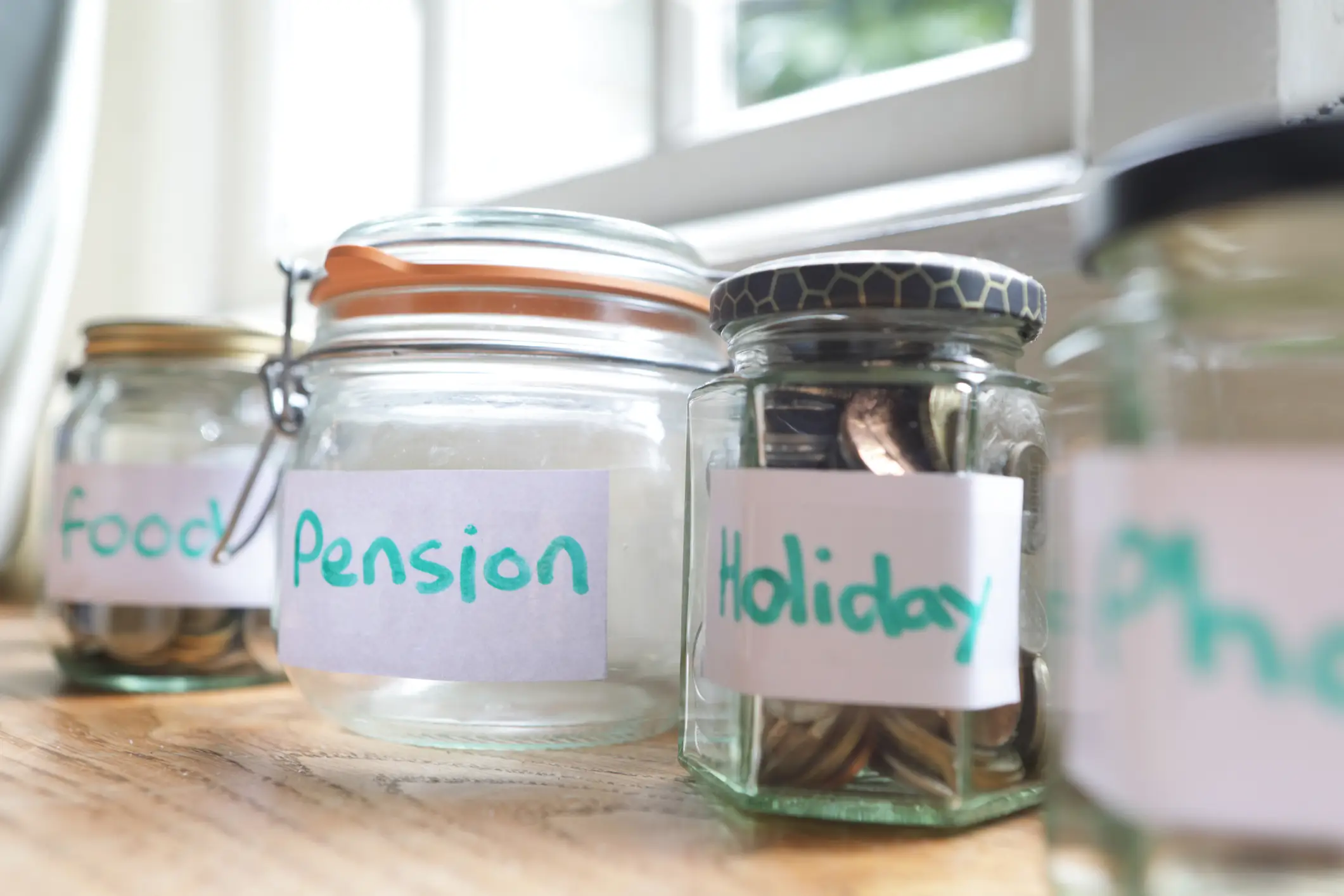 The move is expected to save the Treasury £6 billion a year, but means some people will have to wait a year longer before they get their pension (Getty Stock Photo)