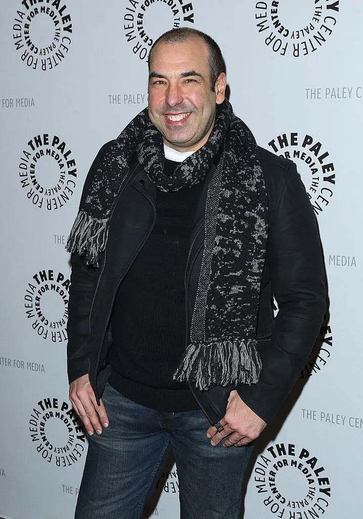 Rick Hoffman pictured in 2013 (Paul Archuleta/FilmMagic)