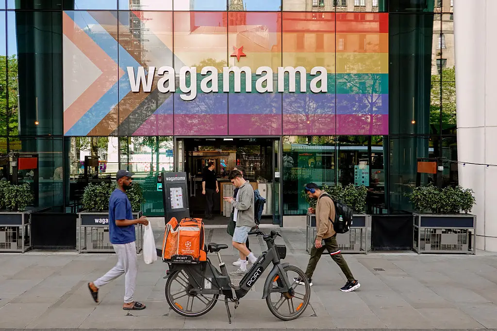 Wagamama will now let anyone book on the day (Aleksei Zotov/UCG/Universal Images Group via Getty Images)
