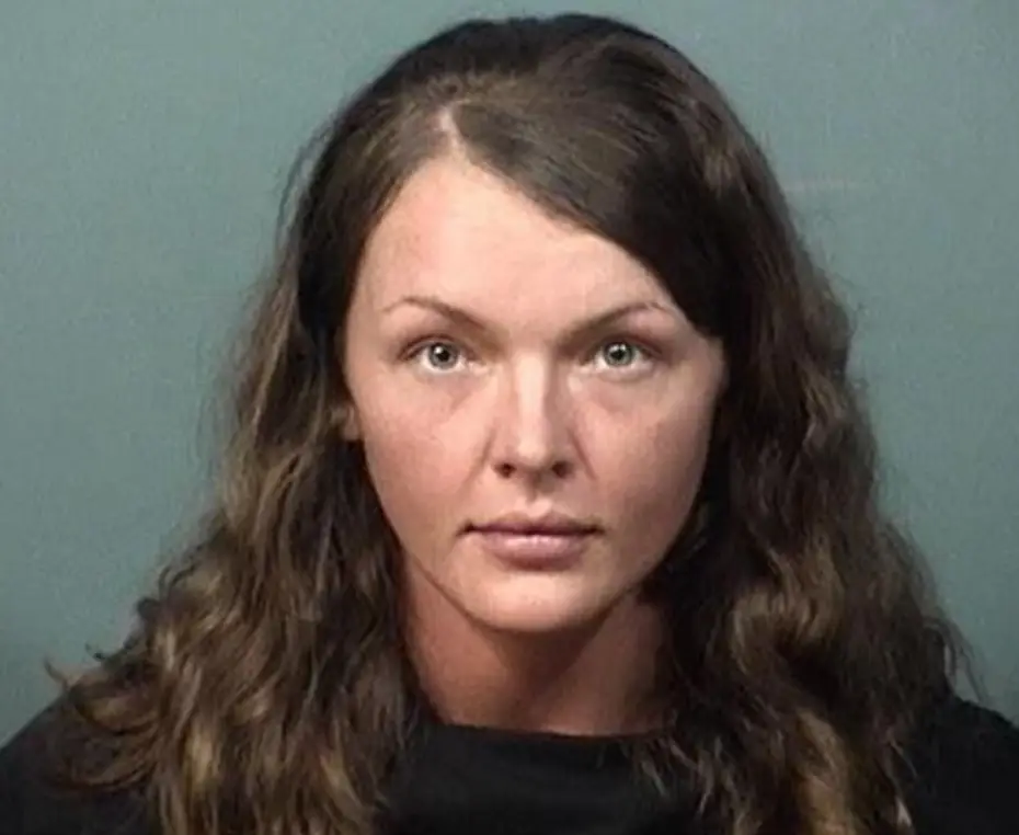 She's facing multiple felony charges. (Brevard County Sheriff's Office)