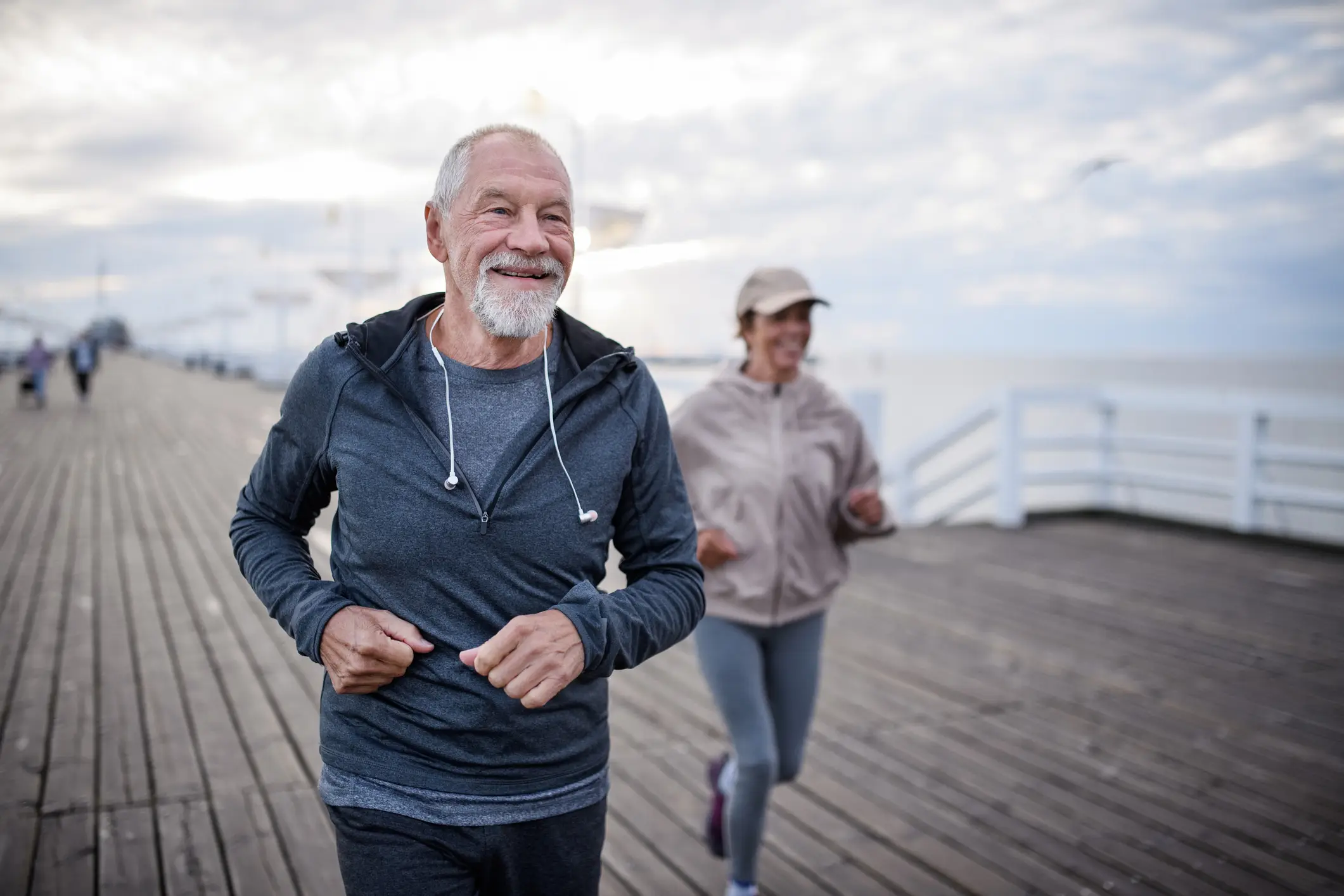 Blue Zones are places where its claimed people live longer than average (Getty Stock Images)