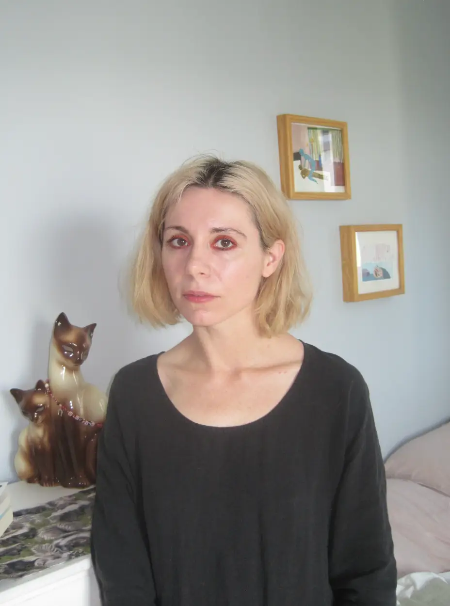 Shy was 'terrified' by the series of messages (Shy Watson)