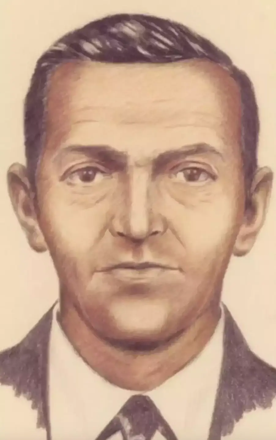 DB Cooper has not knowingly been seen since 24 November, 1971 (FBI)
