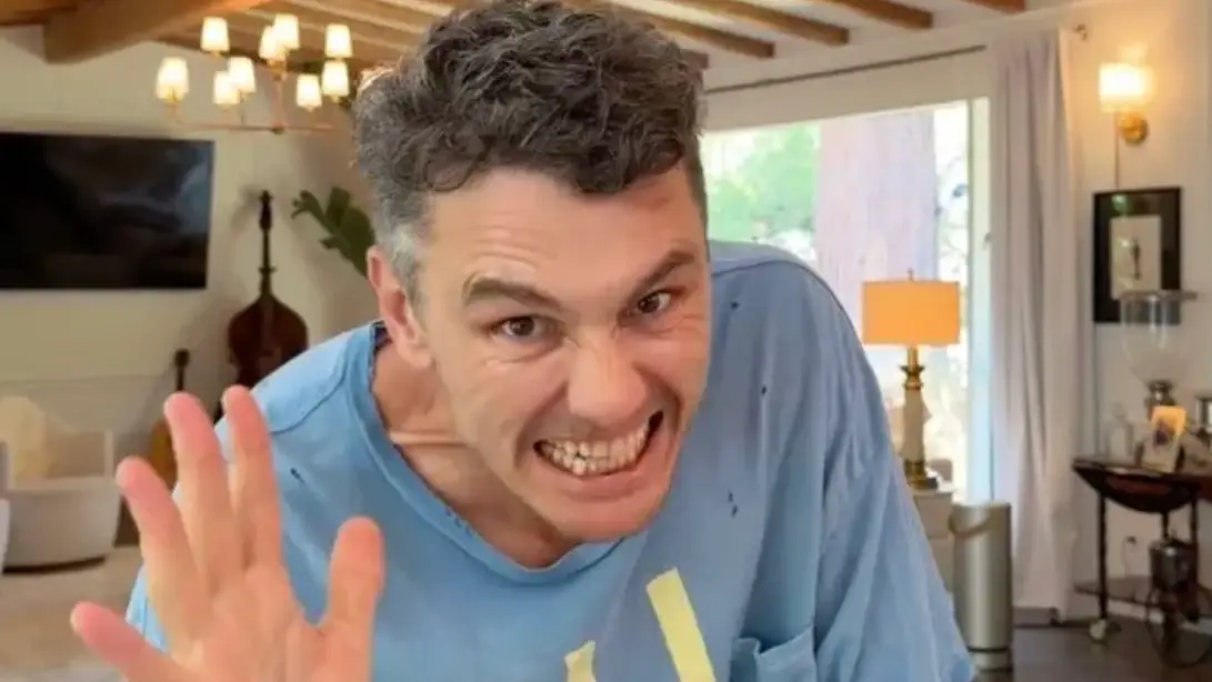 James Franco2319/TikTok