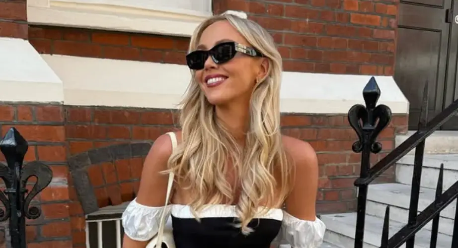 However her chosen career isn't without setbacks (Instagram/AnnieKnight)