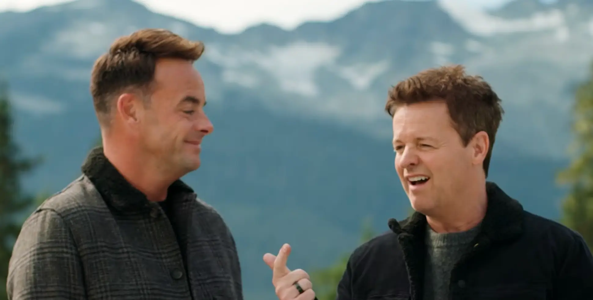 The co-hosts revealed plans for the new series (YouTube/I'm a Celebrity... Get Me Out of Here!)