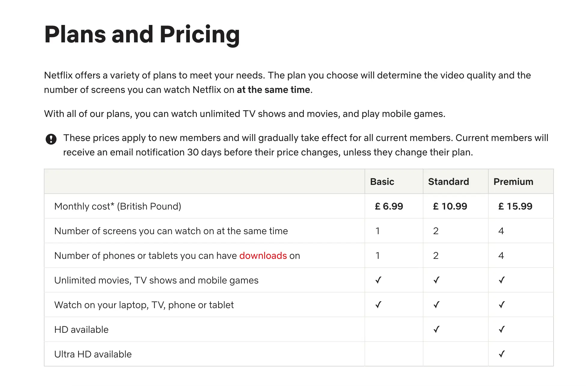 The membership will offer a cheaper, more cost-effective option for customers.