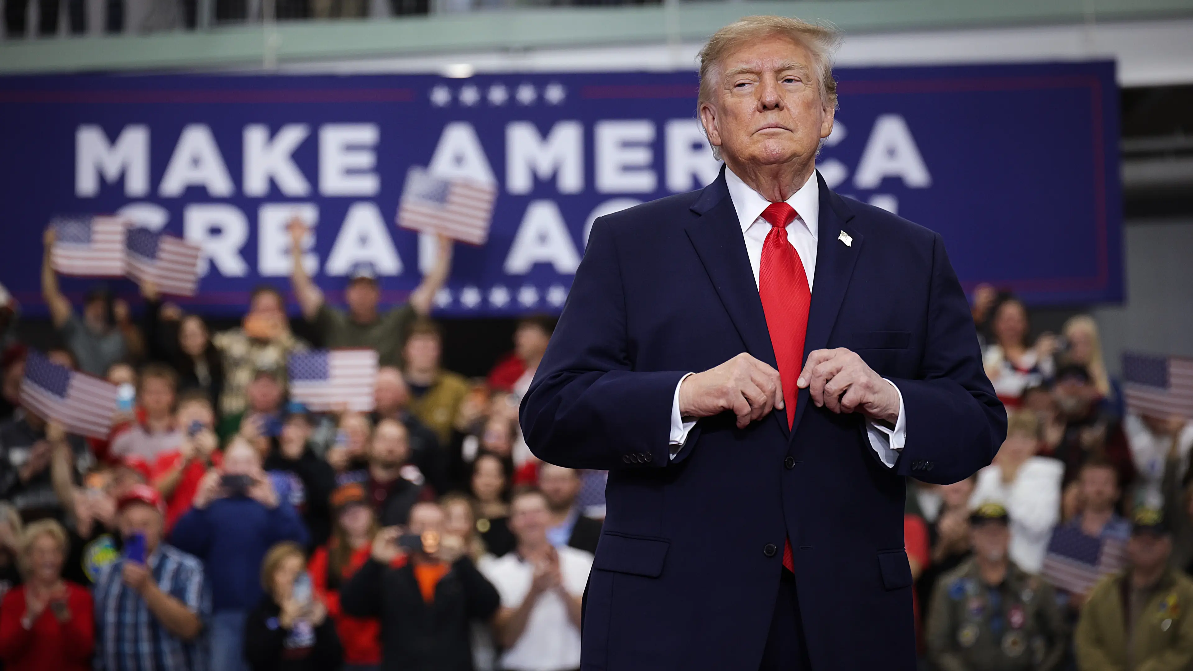 Alex Wong/Getty Images