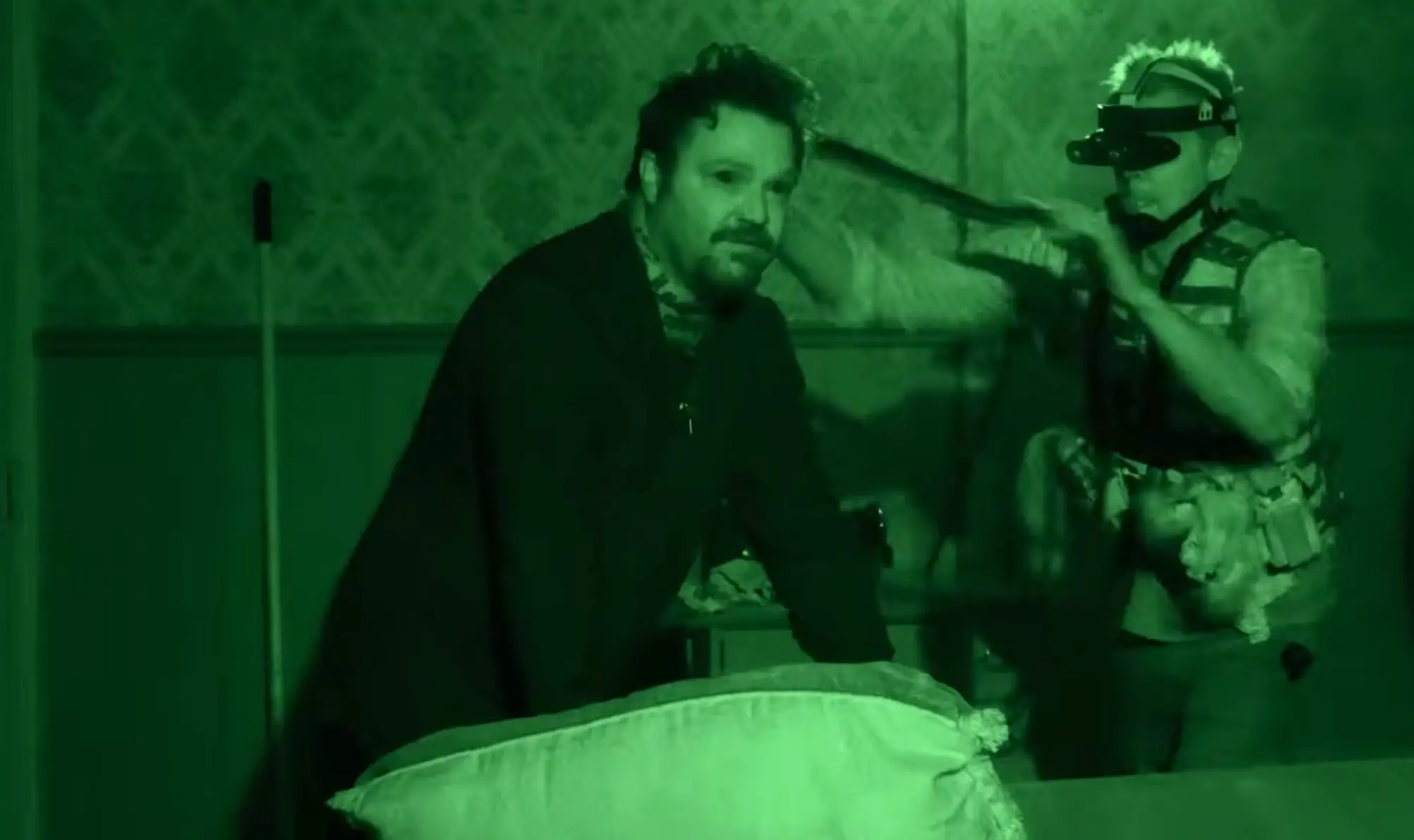 Margera is set to appear in the film (Paramount)