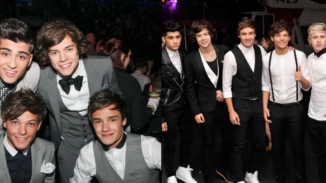 Fans share emotional video of last time One Direction were together on stage