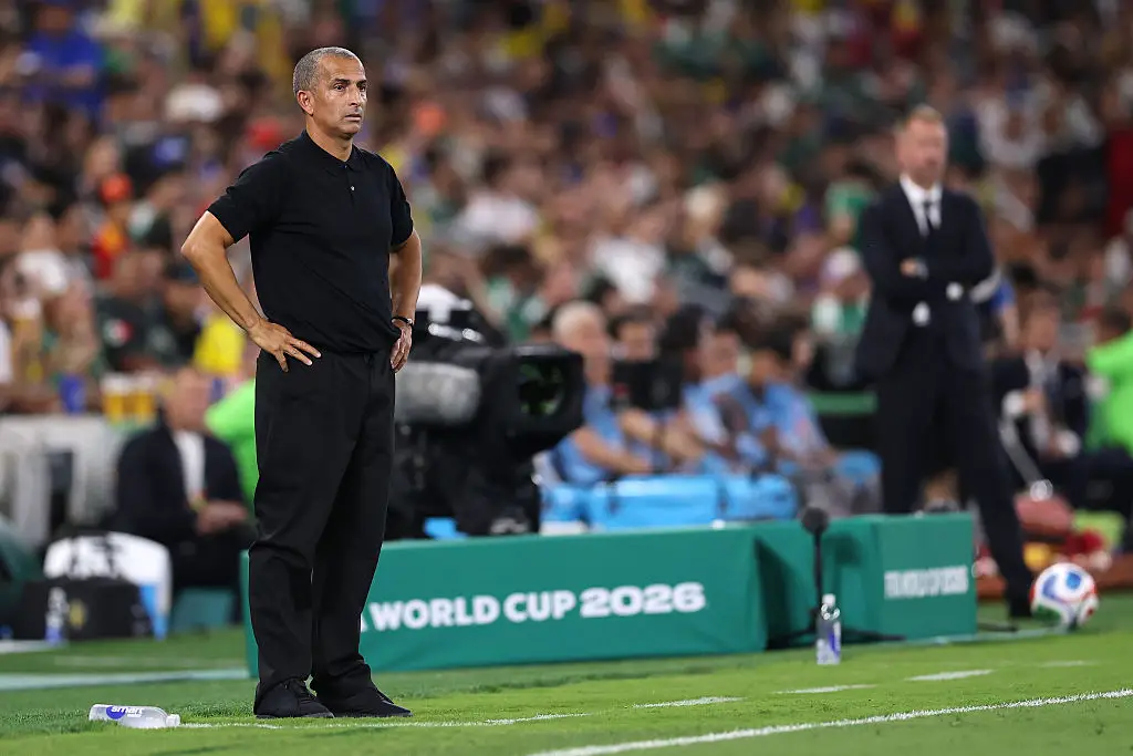 Reports have emerged that he's been sacked from his position as manager of the Tunisia team (Luke Hales/Getty Images)