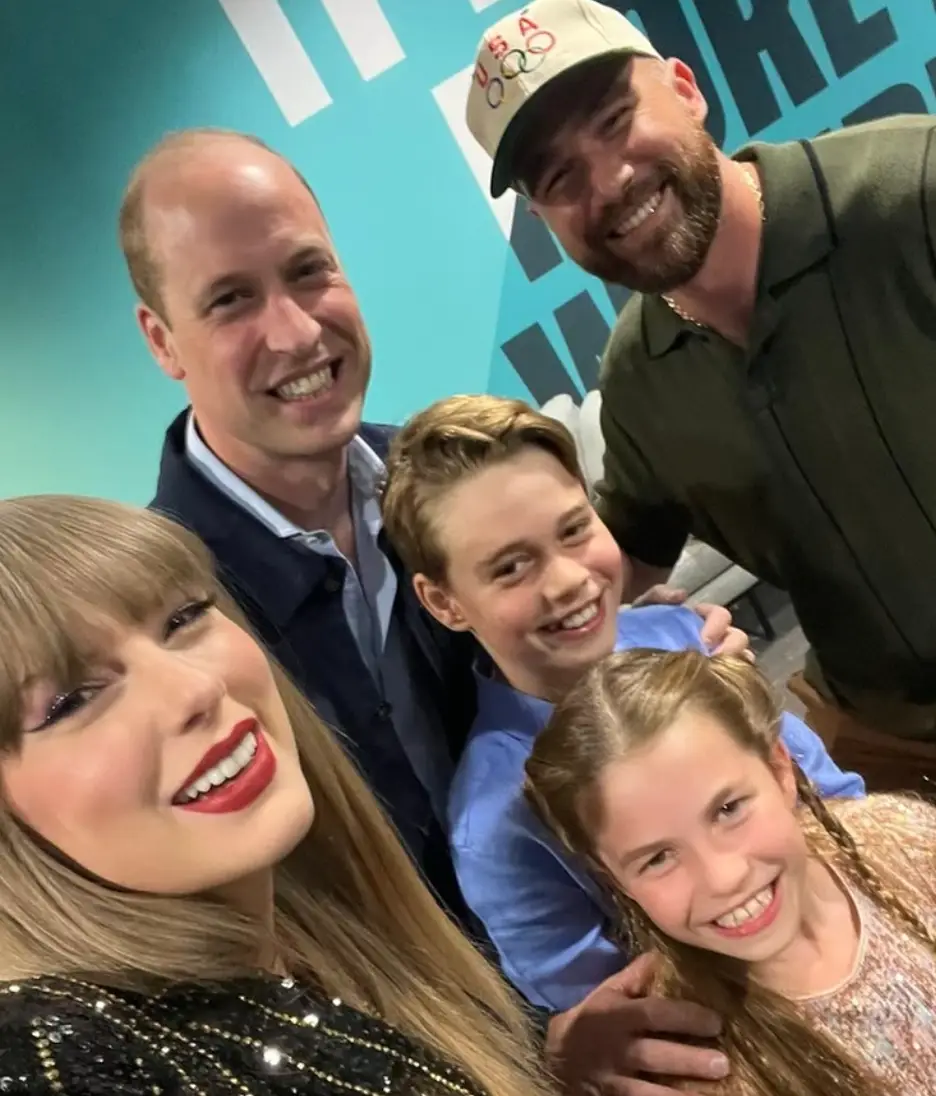 The crossover we didn't know we needed (Instagram/@taylorswift)