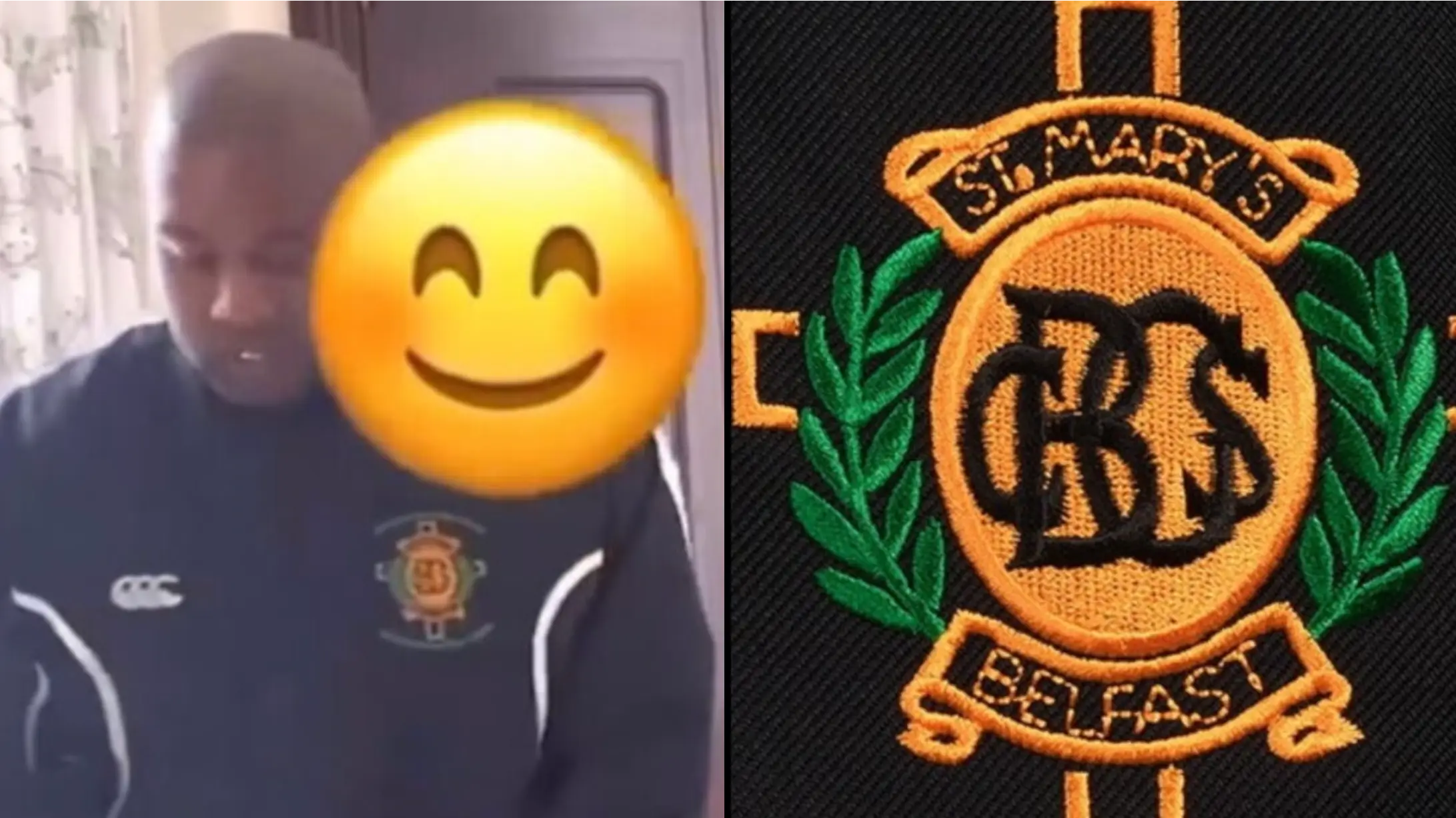 Twitter / St Mary's CBS