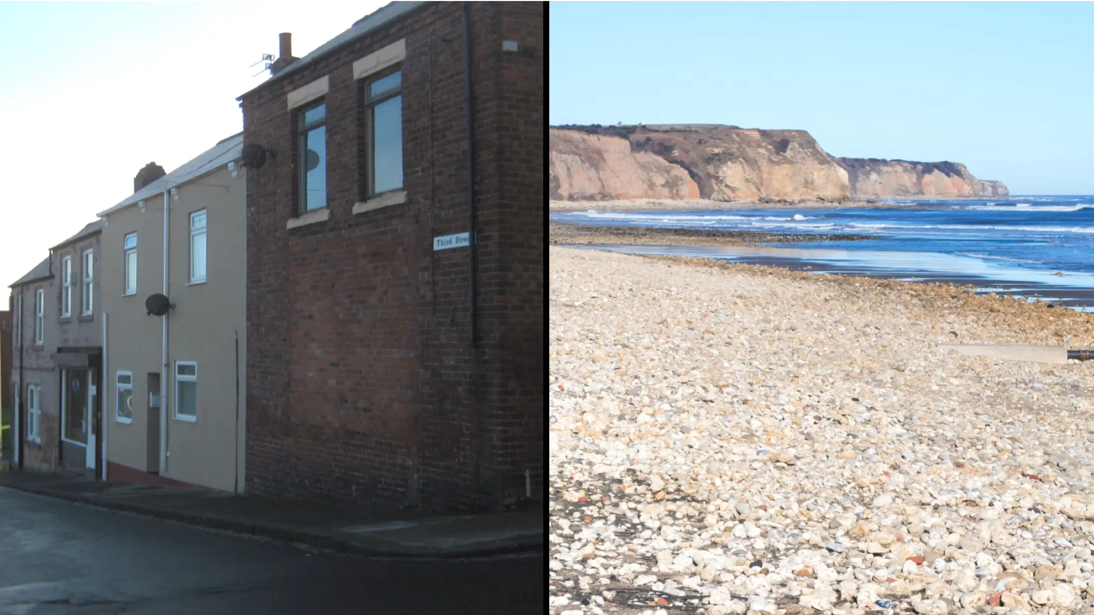 Houses selling for £5,000 in ‘ghost town’ that was once thriving location