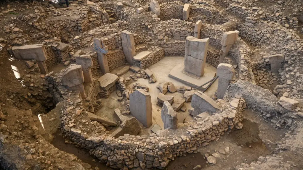 Ancient structure more than 6,000 years older than Stonehenge is going to 'rewrite history' after insane discoveries