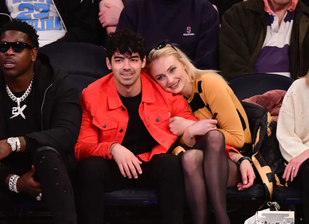 Joe Jonas and Sophie Turner are getting a divorce.