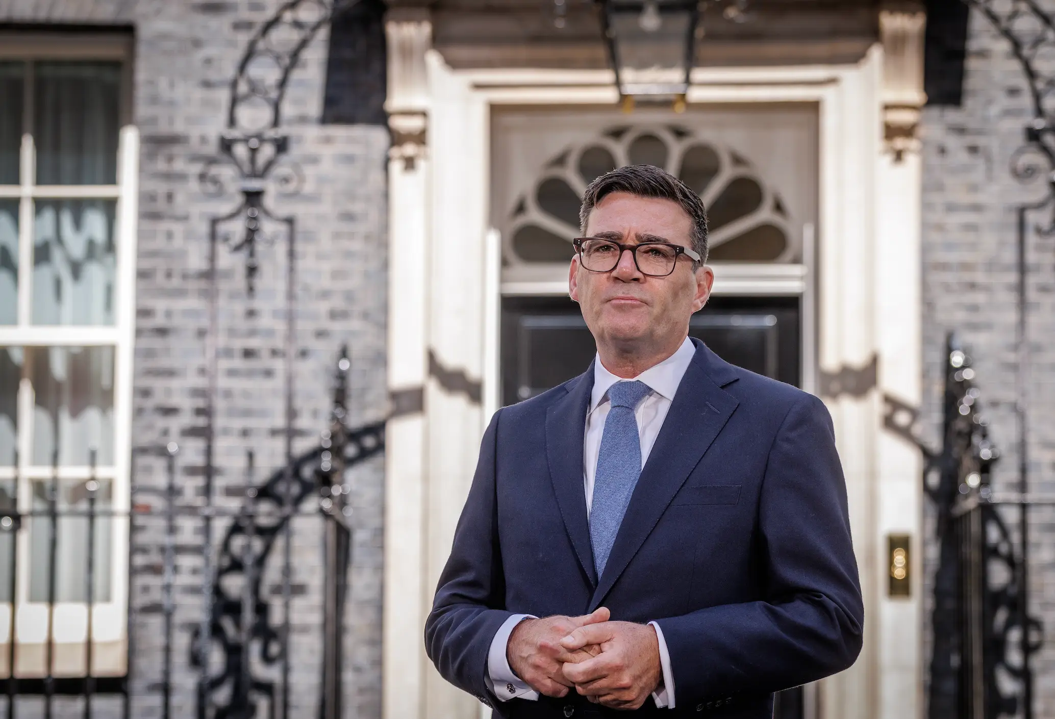  New PM Andy Burnham has cut VAT on household electricity bills (Dan Kitwood/Getty Images)