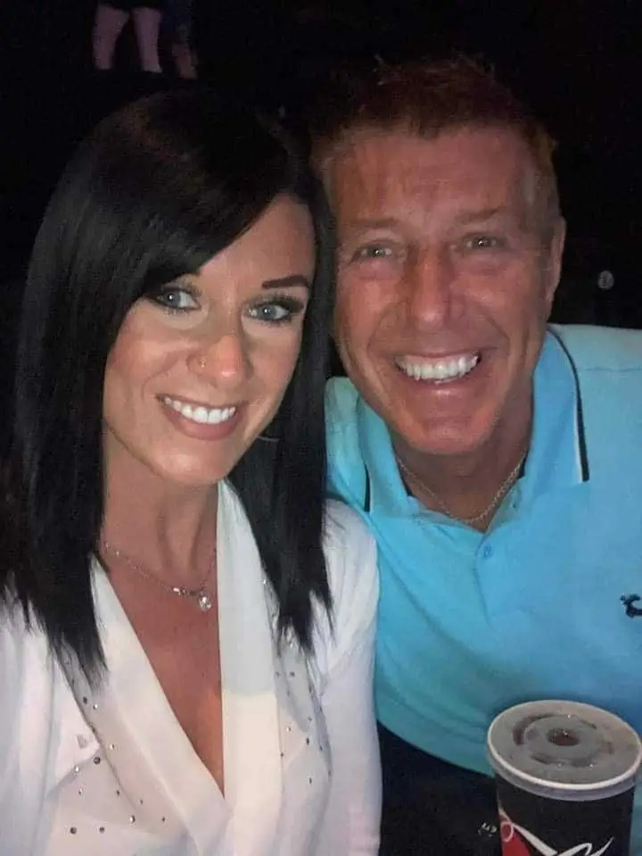 Michael's cancer spread to his liver and is now incurable. (MEN Media)