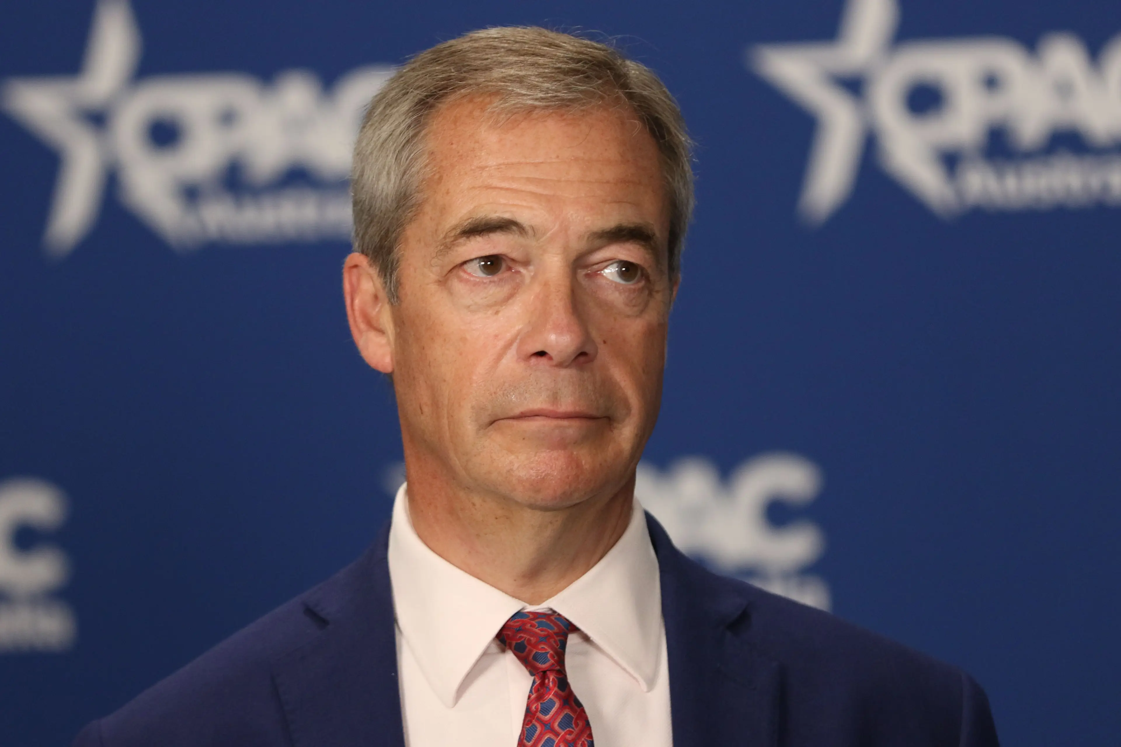 Nigel Farage has said Brexit has failed.