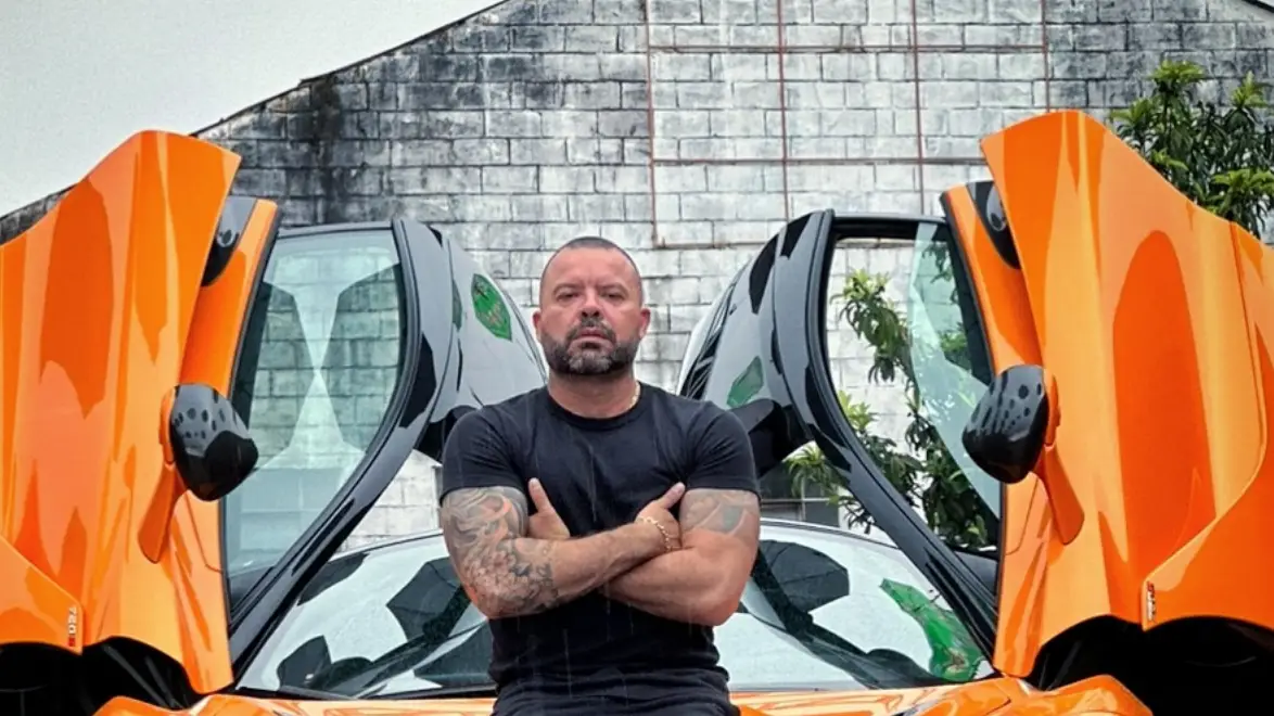 Influencer, 45, dies on operating table after being given general anaesthetic for huge back tattoo