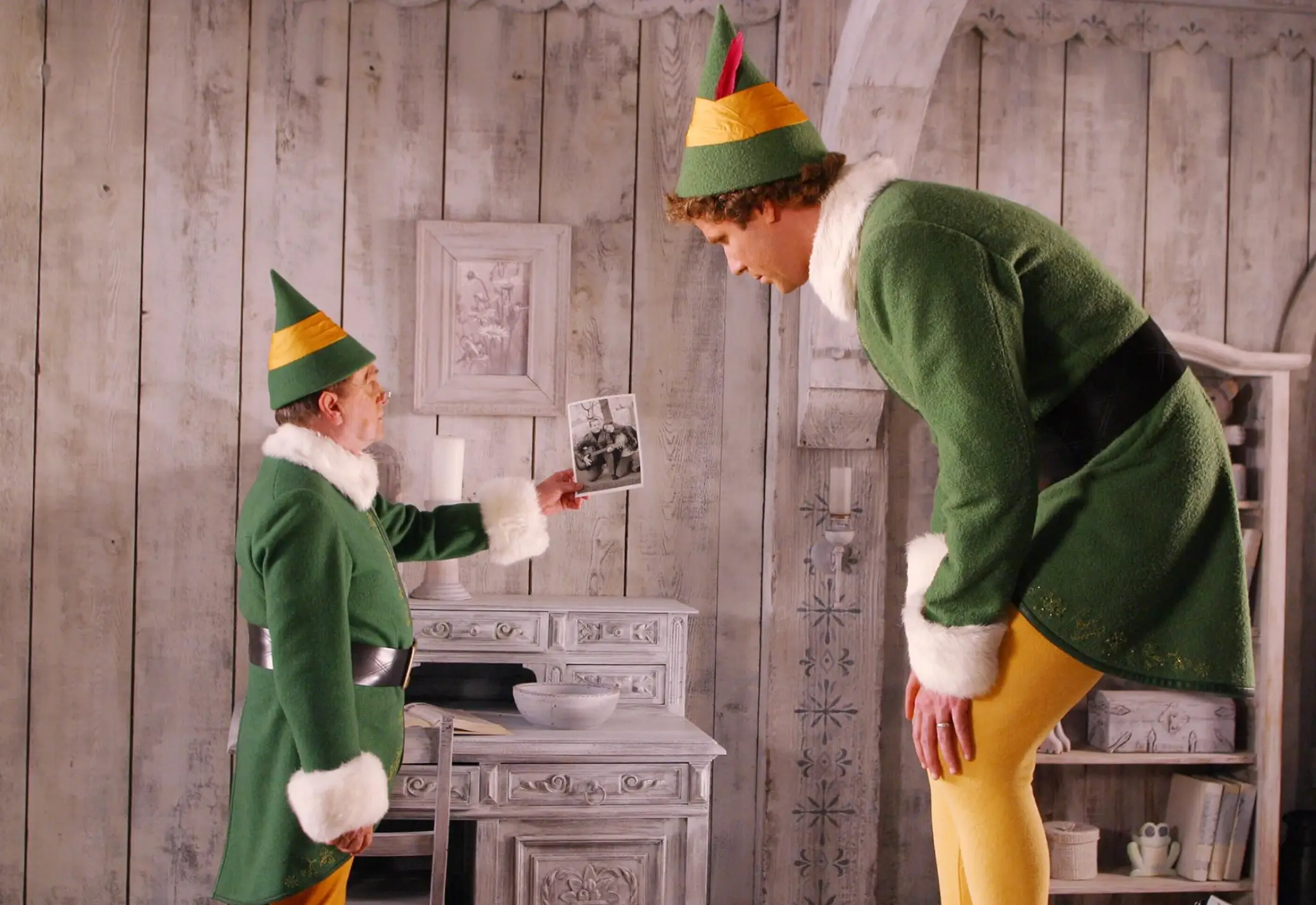 Elf is one of the most beloved Christmas flicks out there (Warner Bros.)